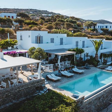 Paradise Place Sifnos Χρυσοπηγή Εξωτερικό φωτογραφία