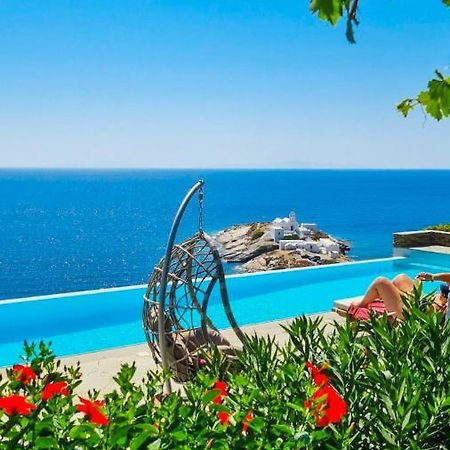 Paradise Place Sifnos Χρυσοπηγή Εξωτερικό φωτογραφία