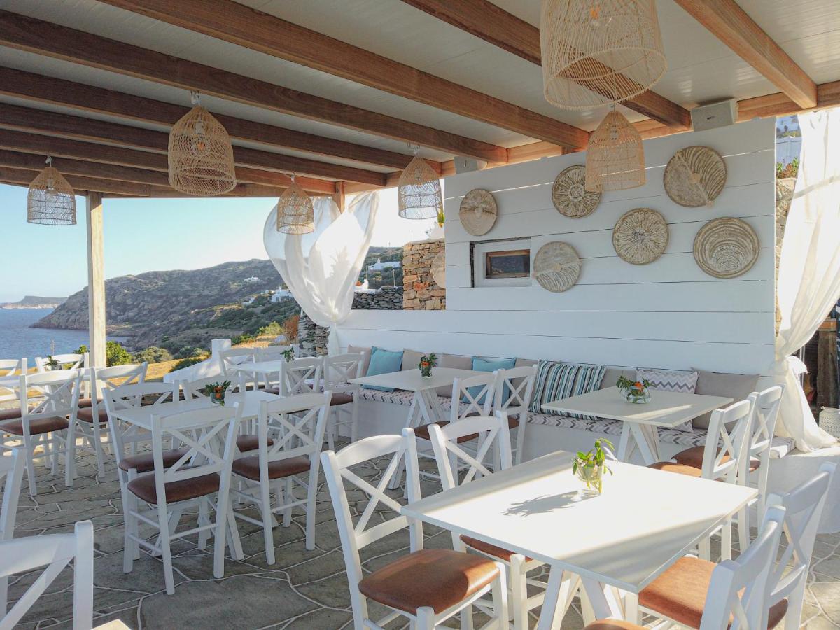 Paradise Place Sifnos Χρυσοπηγή Εξωτερικό φωτογραφία