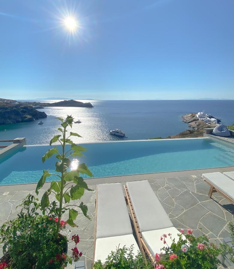 Paradise Place Sifnos Χρυσοπηγή Εξωτερικό φωτογραφία