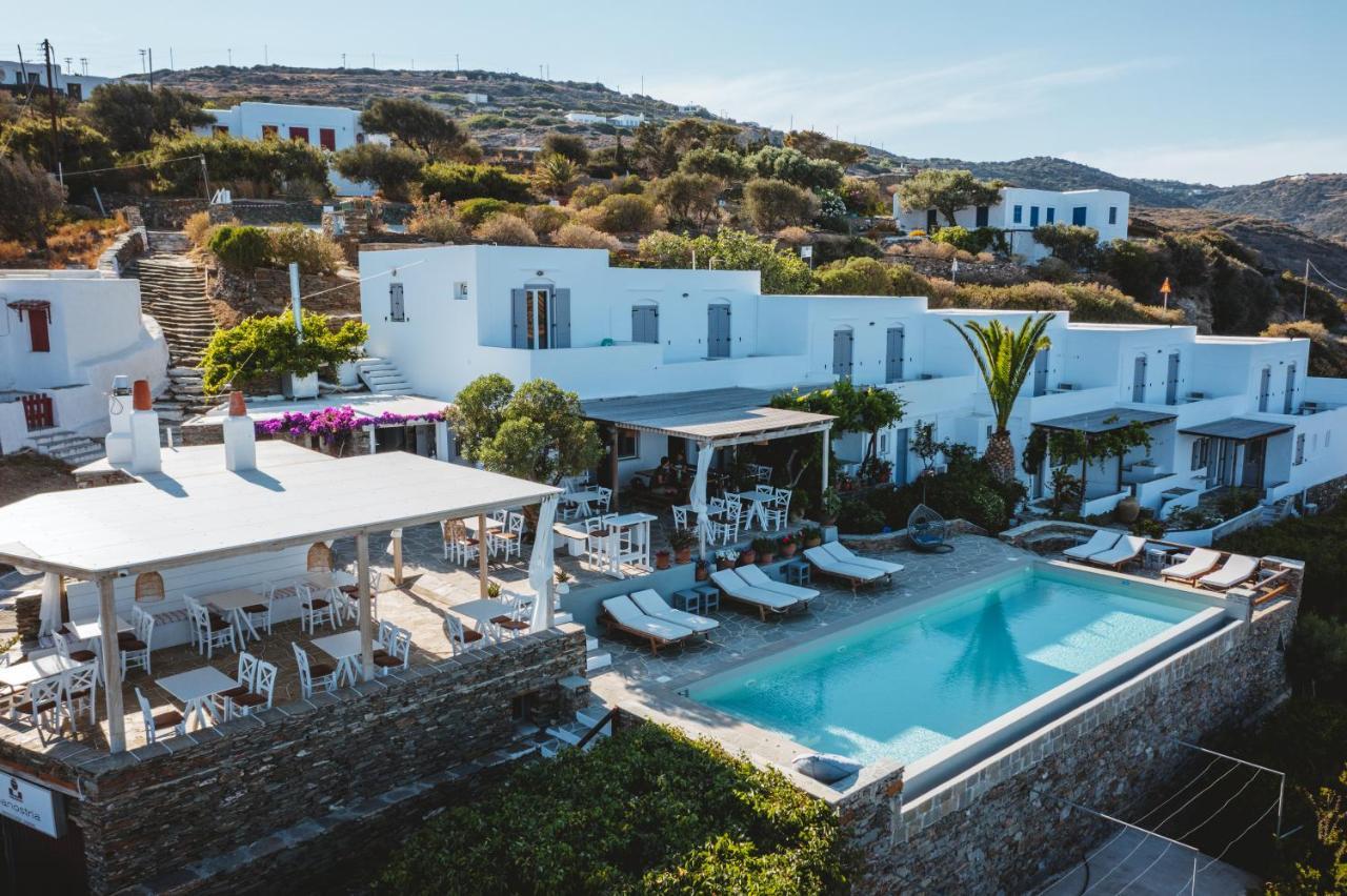 Paradise Place Sifnos Χρυσοπηγή Εξωτερικό φωτογραφία