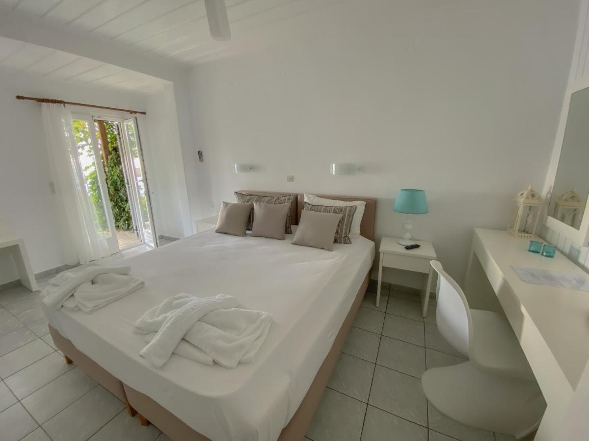 Paradise Place Sifnos Χρυσοπηγή Εξωτερικό φωτογραφία