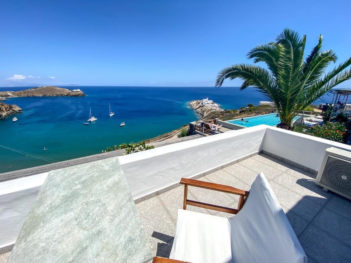 Paradise Place Sifnos Χρυσοπηγή Εξωτερικό φωτογραφία