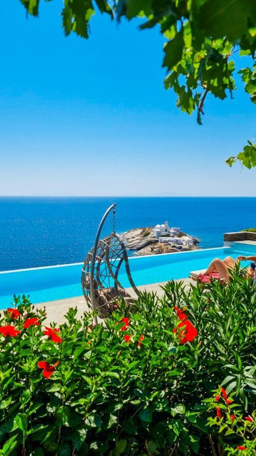 Paradise Place Sifnos Χρυσοπηγή Εξωτερικό φωτογραφία