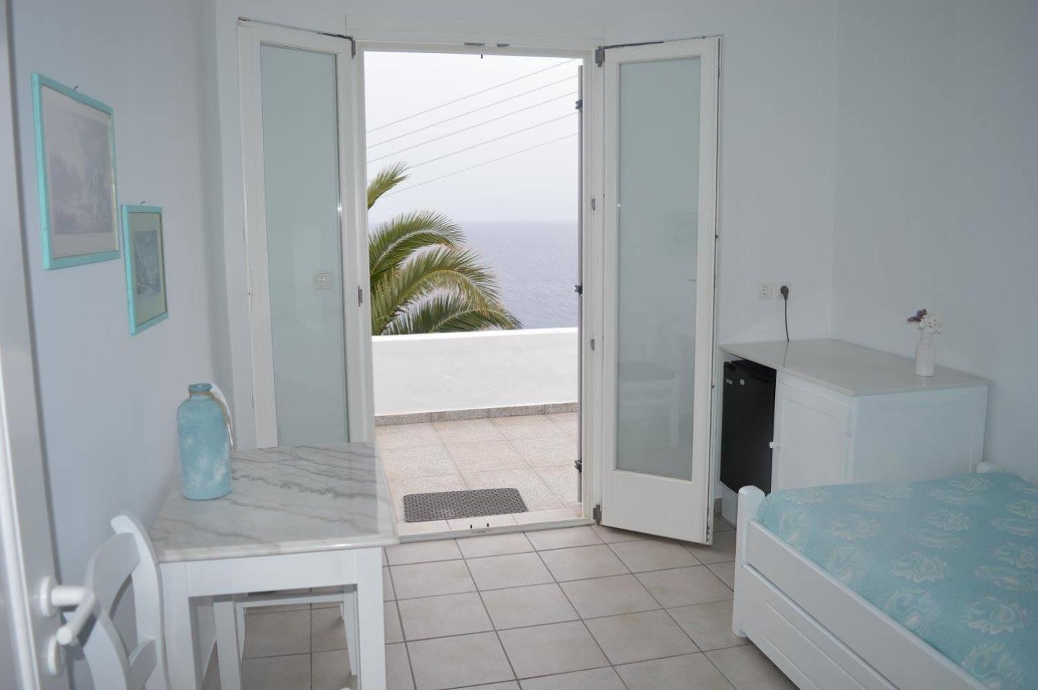 Paradise Place Sifnos Χρυσοπηγή Δωμάτιο φωτογραφία